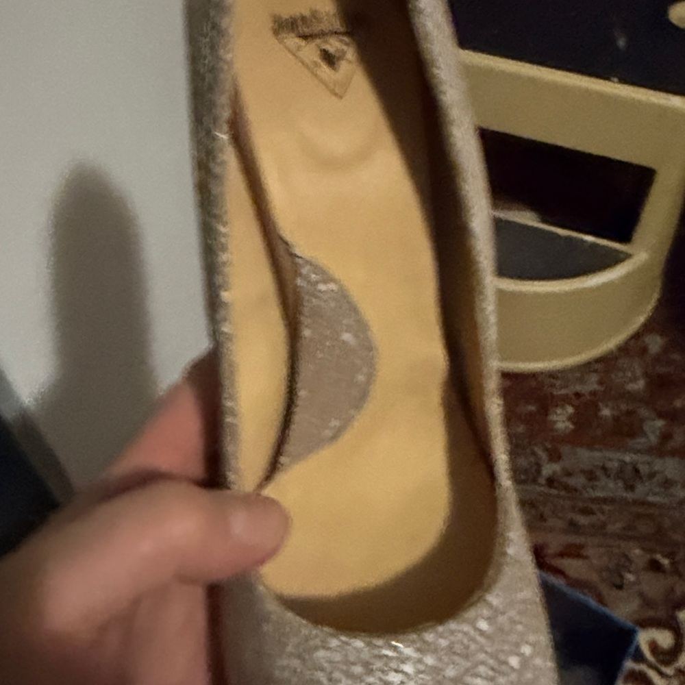 NIB john Fluevog size 11  Paris Davil Sand Storm - Picture 5 of 10